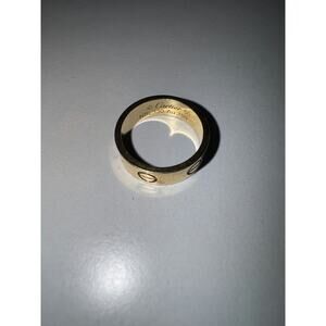Cartier Love Ring - Size 5